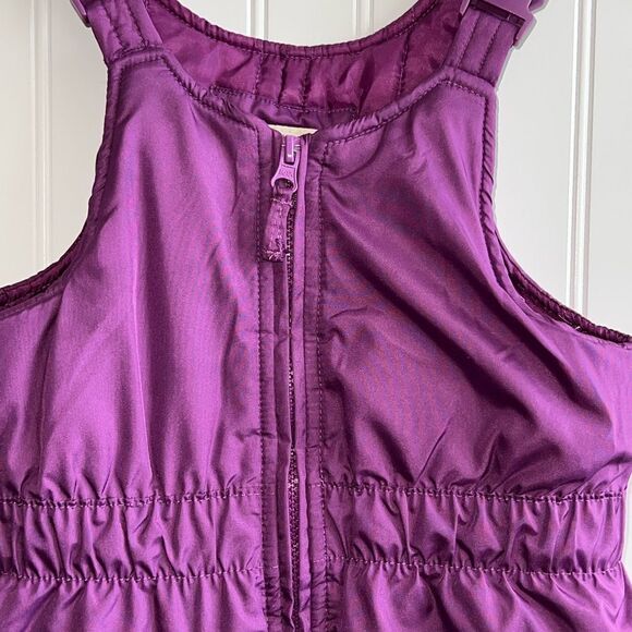 OshKosh B'gosh Snowsuit - Girls 5/6 - Picture 5 of 6